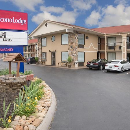 Econo Lodge Sevierville-Pigeon Forge On The River Zewnętrze zdjęcie