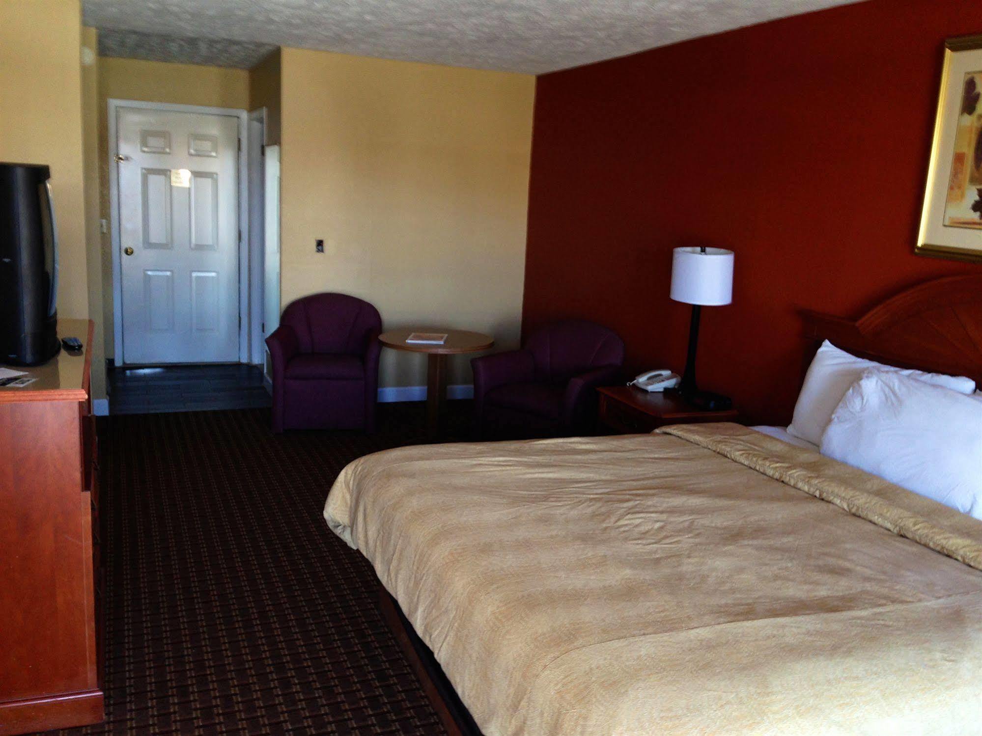 Econo Lodge Sevierville-Pigeon Forge On The River Zewnętrze zdjęcie